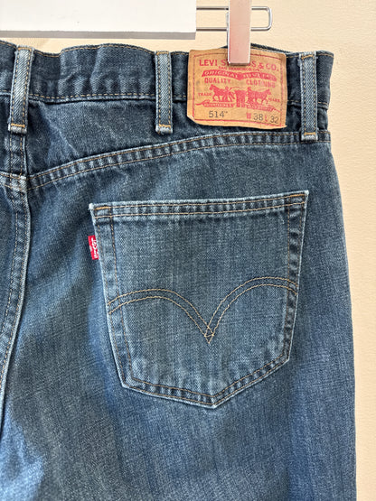 Jeans Levi's 514 Slim Straight