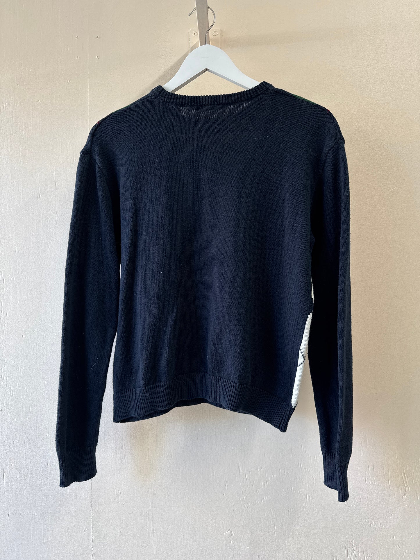 Chandail en coton tricoté Brandy Melville