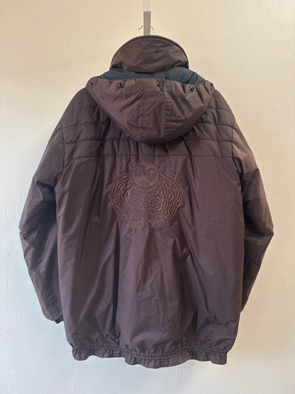 Kanuk Vintage Puffer Jacket