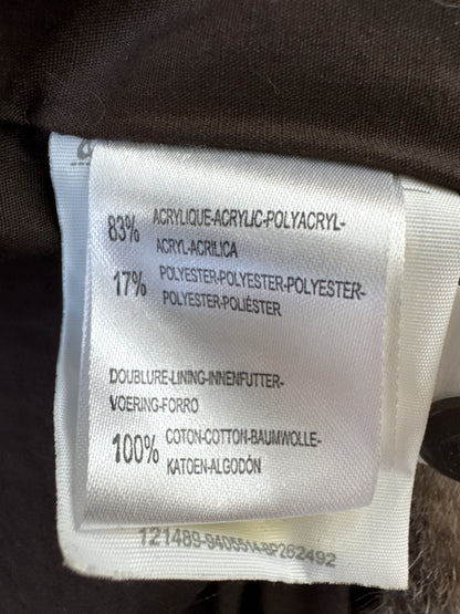 Gilet vintage en fausse fourrure Cyrillus