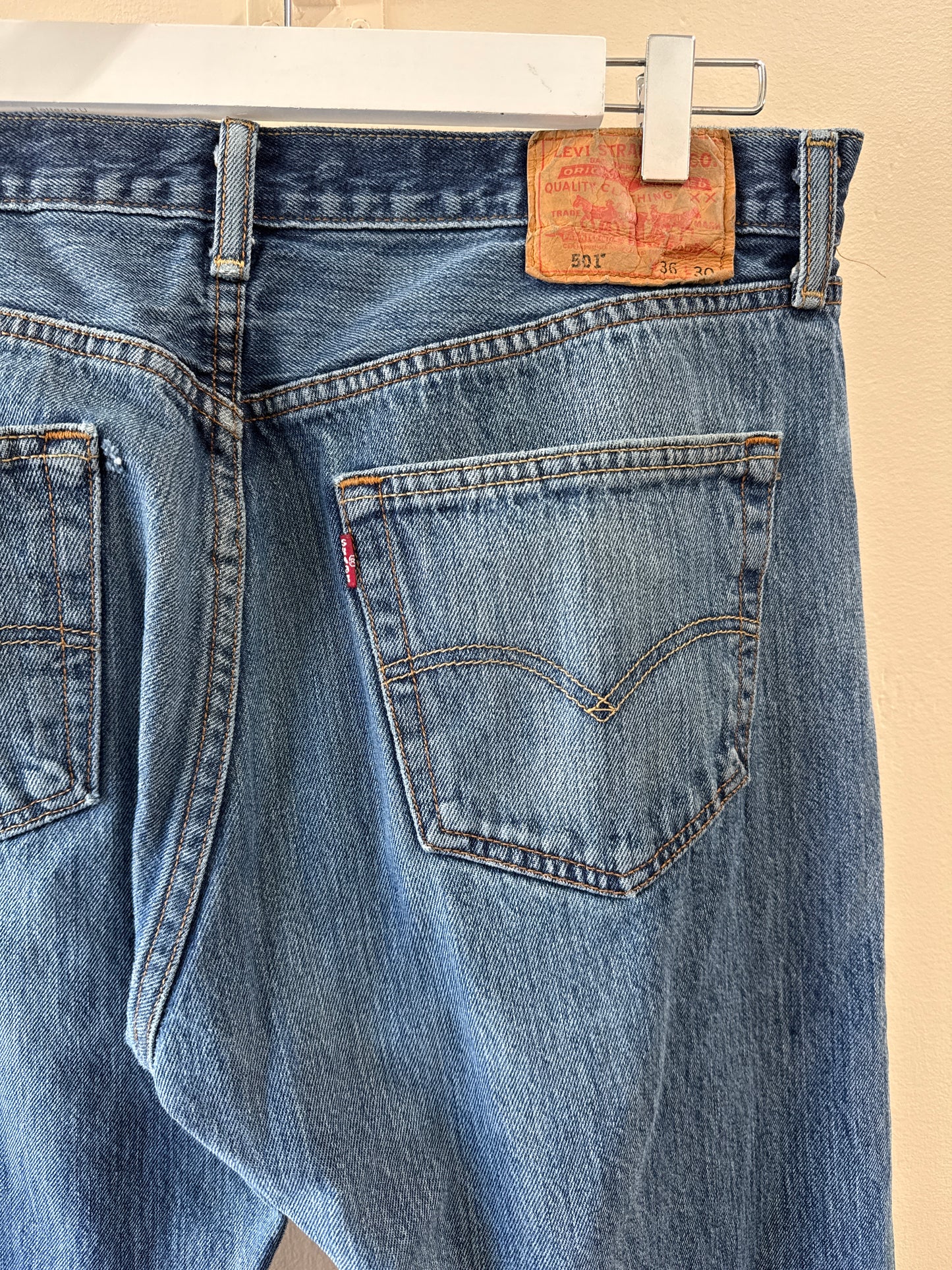 Levi's 501 Jeans