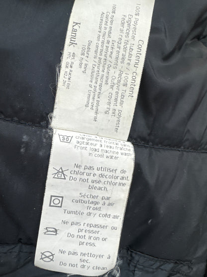 Kanuk Vintage Puffer Jacket