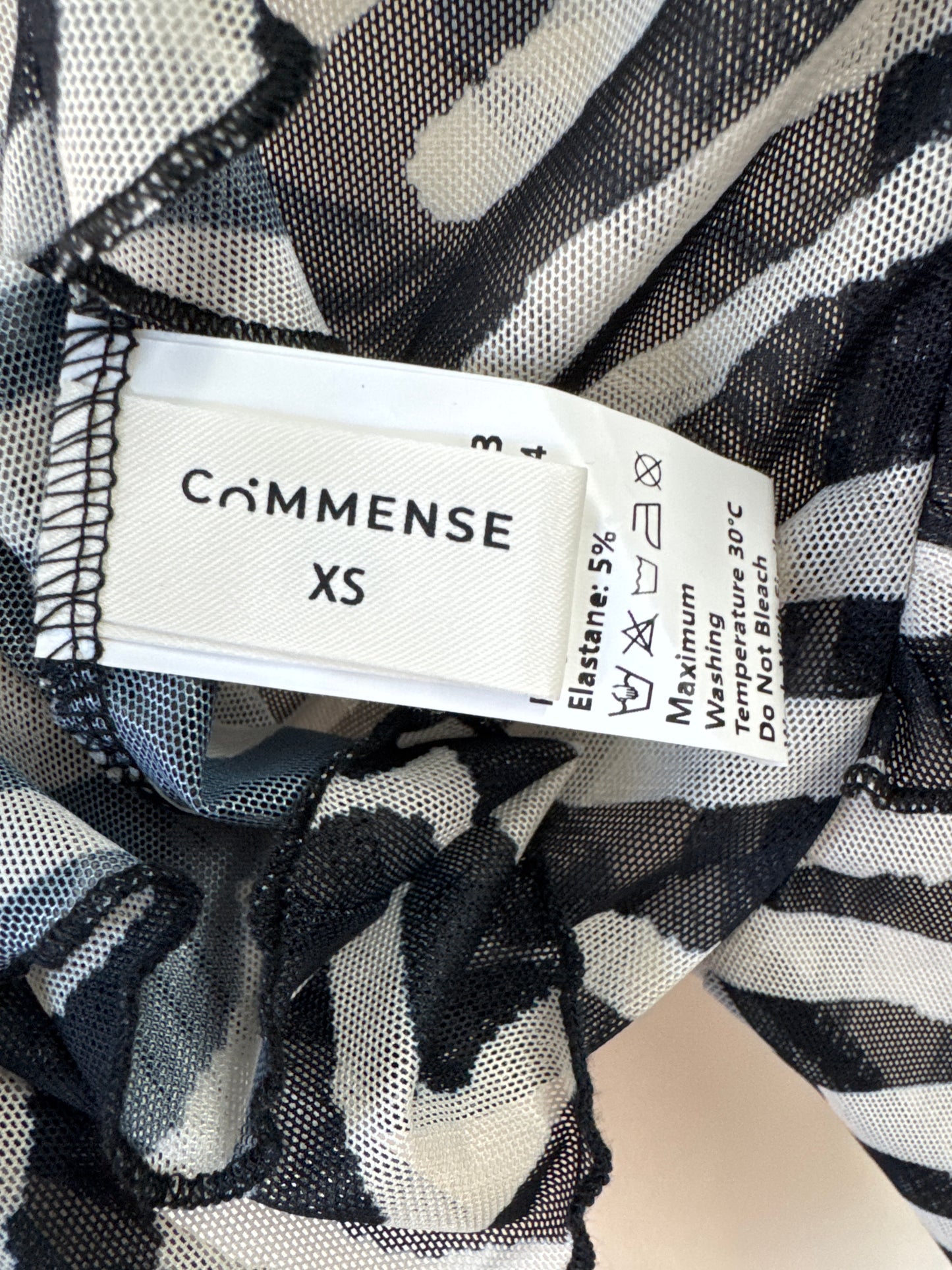 Chemise en maille Commence