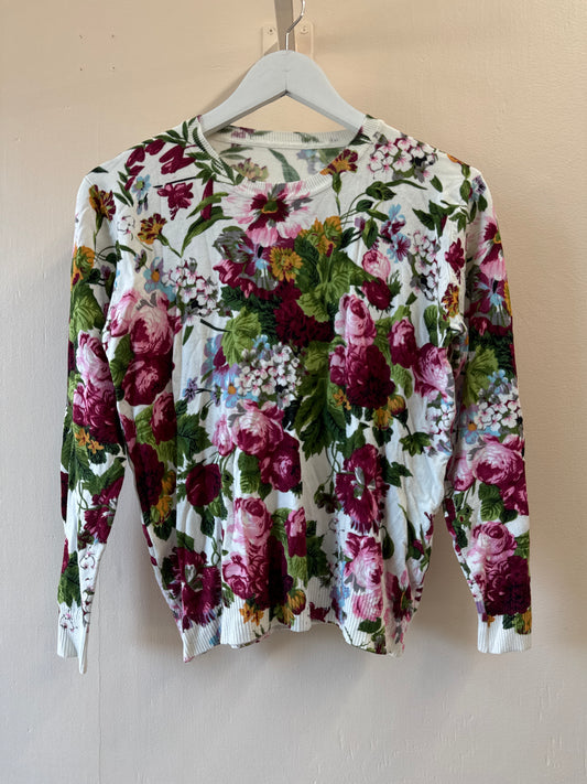 Floral Longsleeve