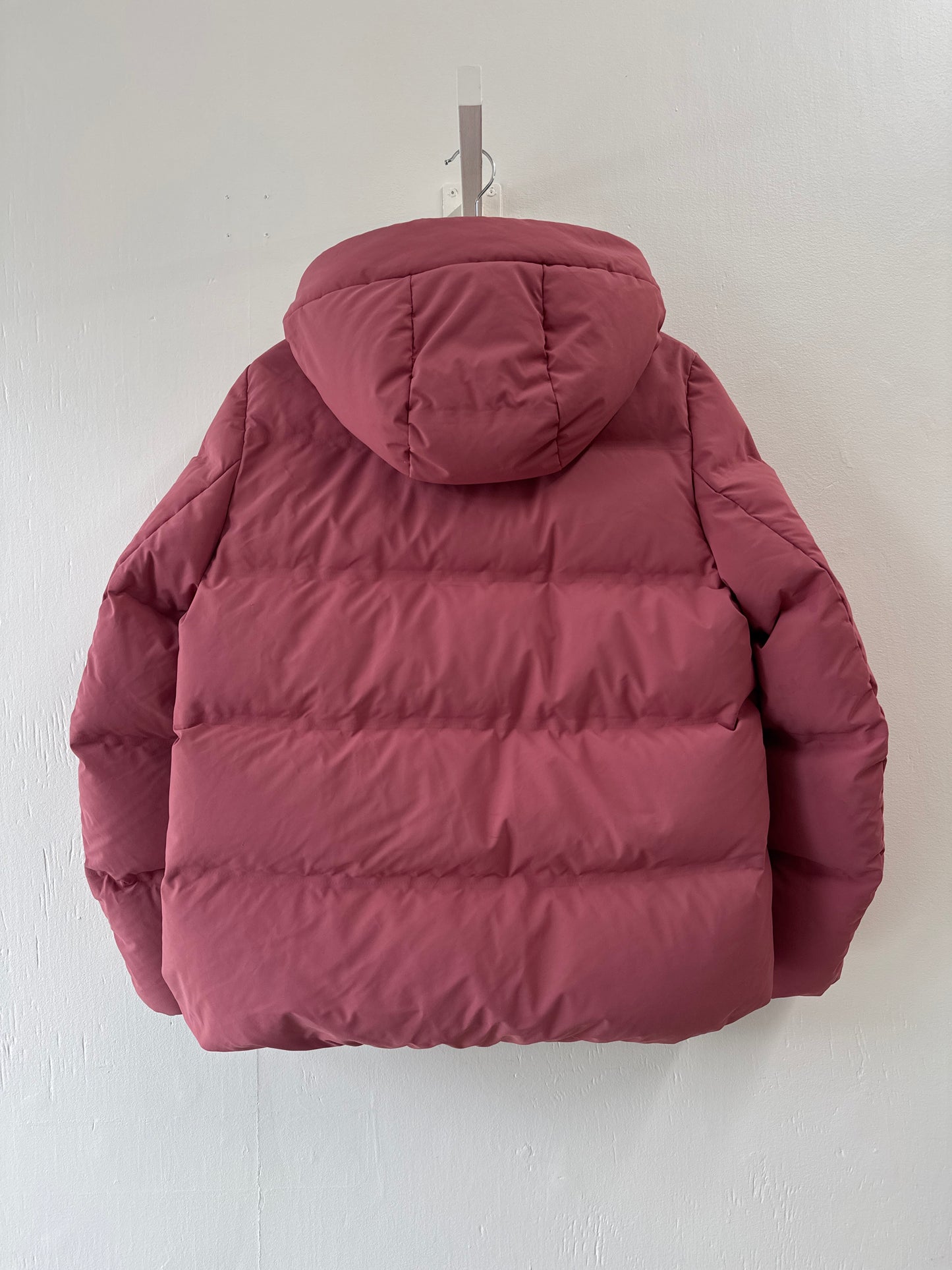 Manteau matelassé isolé en duvet Uniqlo
