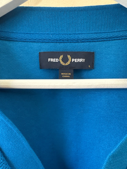 Fred Perry Knit Cotton Cardigan