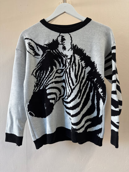 Cosmos Sweater