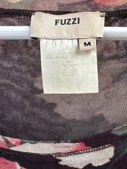 Fuzzi Mesh Longsleeve