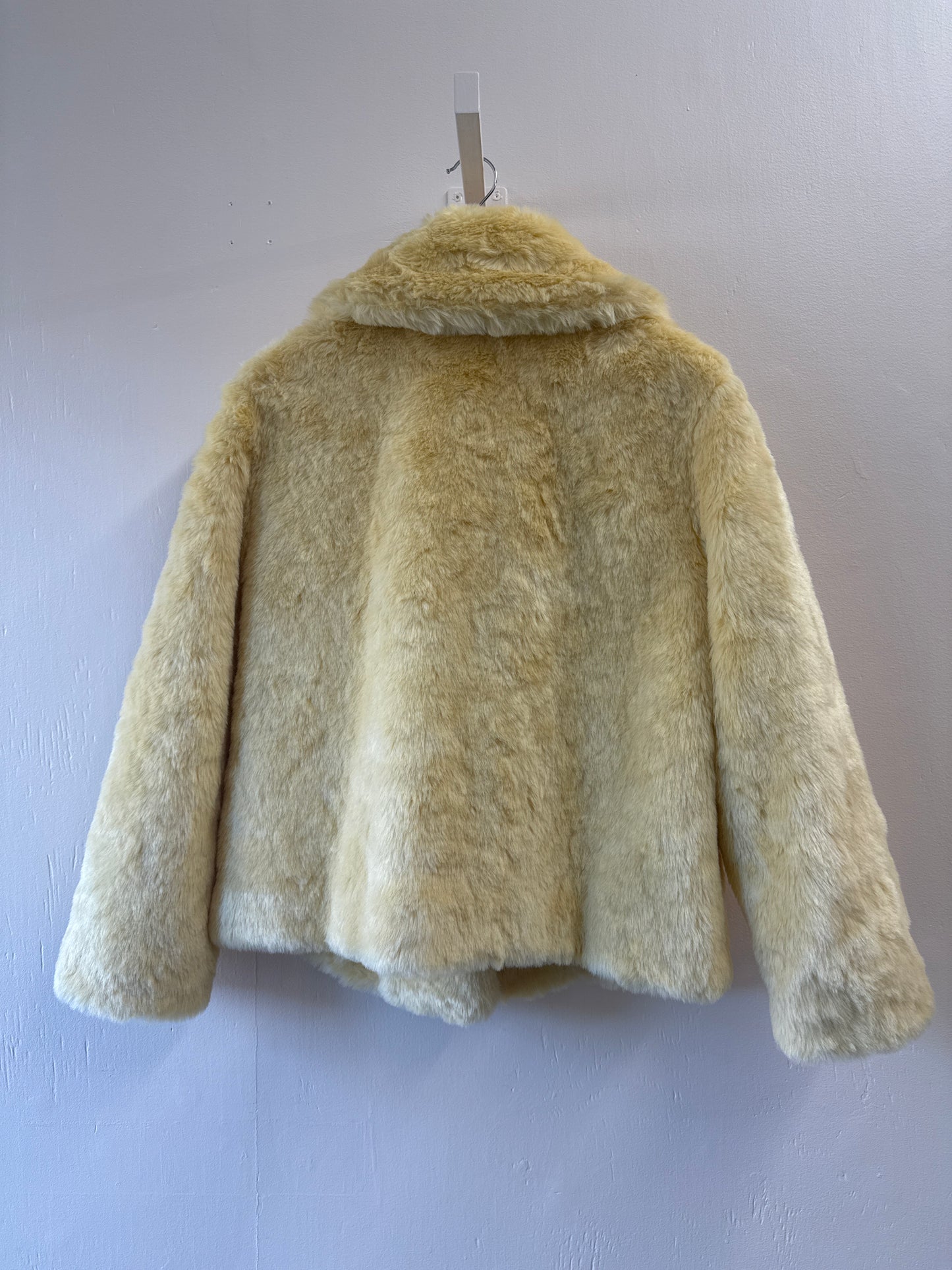 Manteau en fausse fourrure Sunday Best