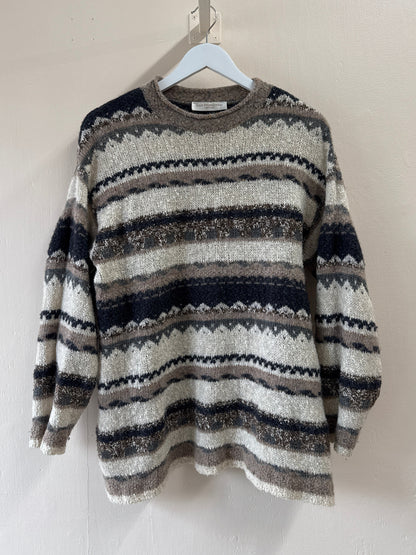 San Francisco Vintage Cotton Sweater