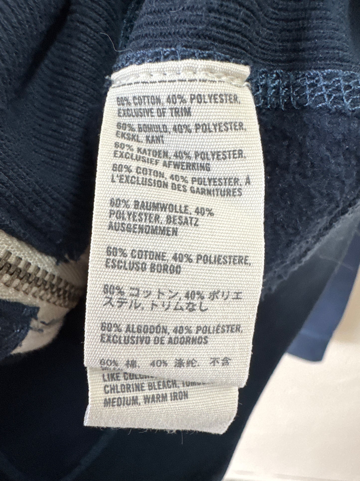 Hoodie zippé Abercrombie&amp;Fitch