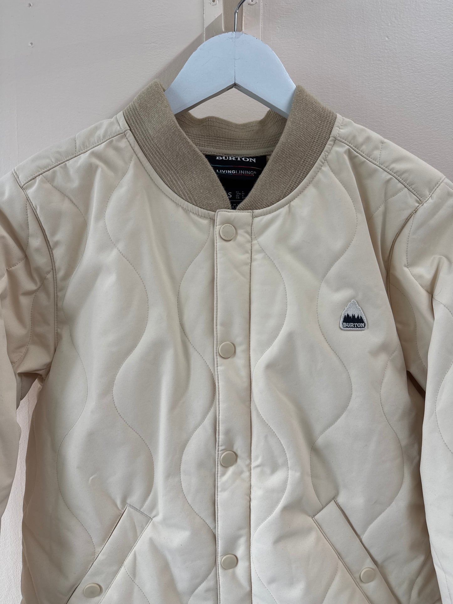 Burton Puffer Jacket