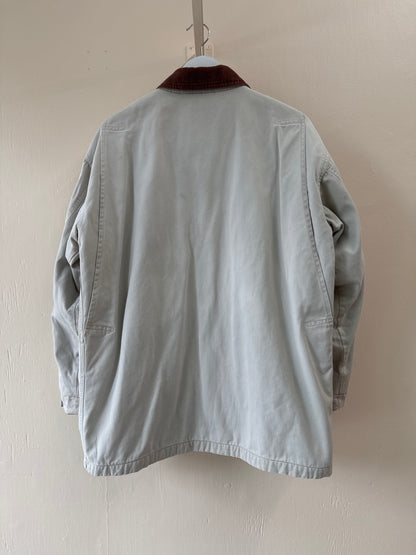 St John'S Bay Cotton Trucker Jacket