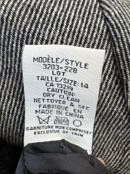 Veste en laine Simply Manakin