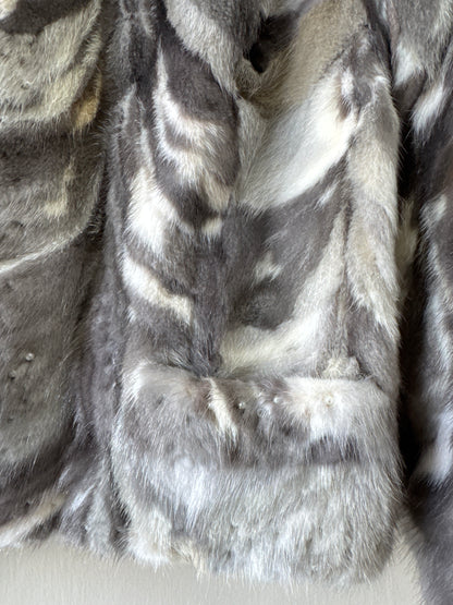 Handmade Fur Jacket