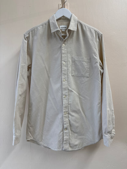 Frank&Oak Corduroy Cotton Shirt