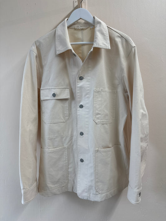 Uniqlo Cotton Overshirt
