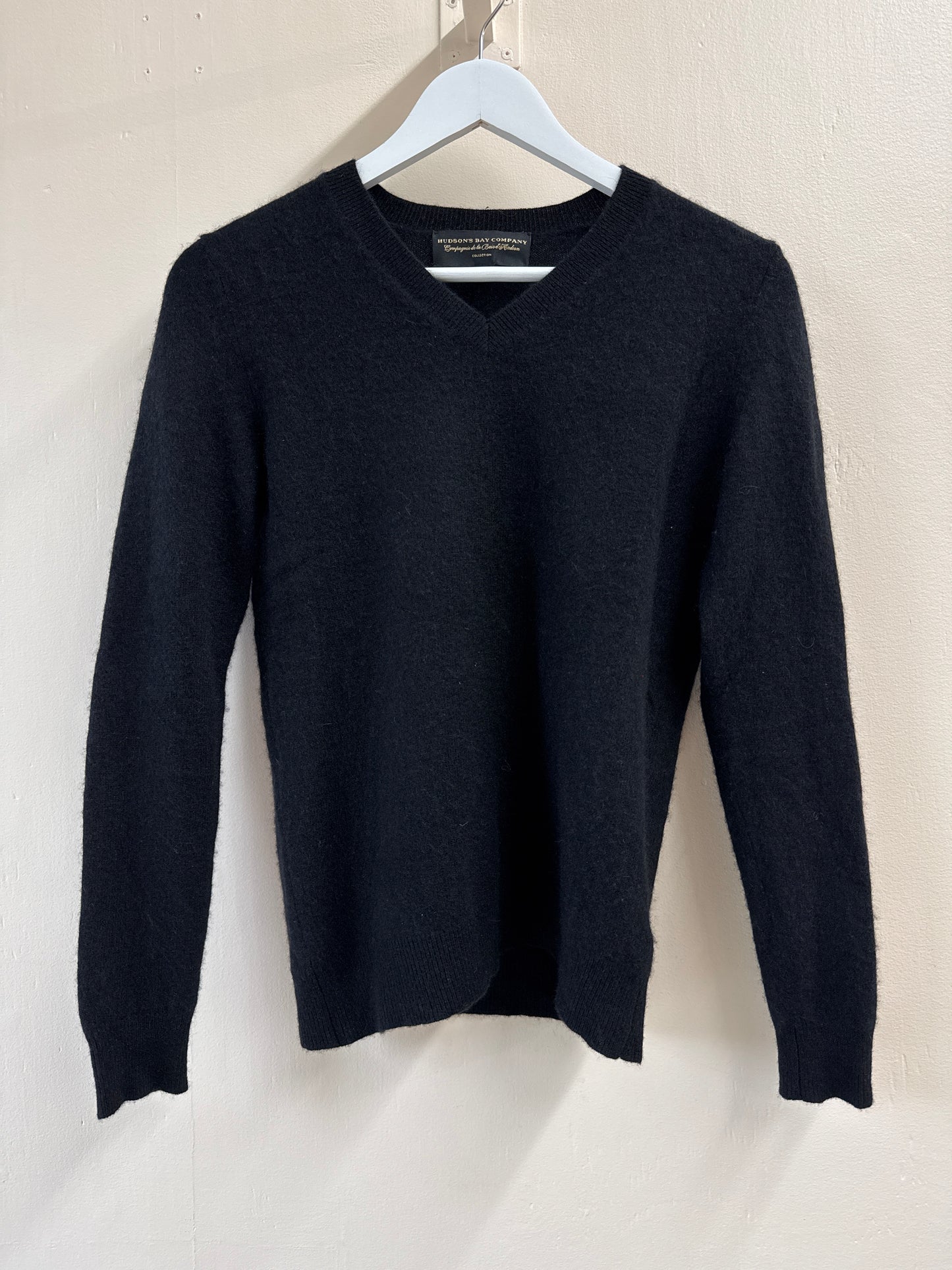 Hudson's Bay Cashmere Sweater