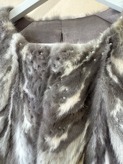 Handmade Fur Jacket
