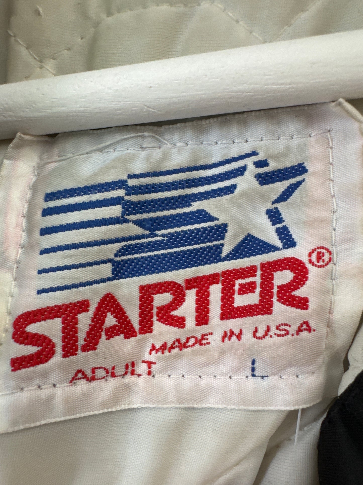 Starter Vintage Varsity Jacket