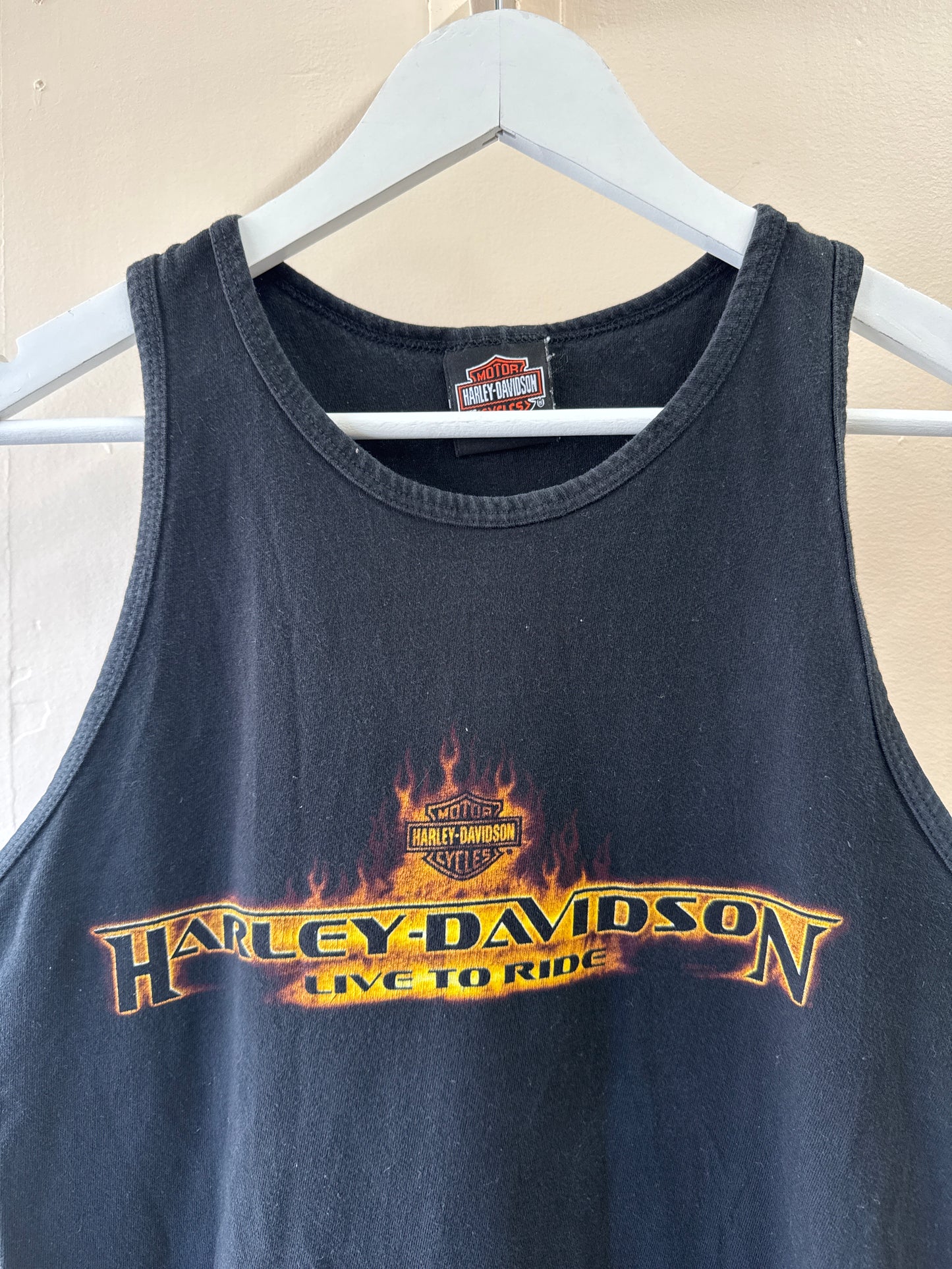 Harley Davidson Tank Top