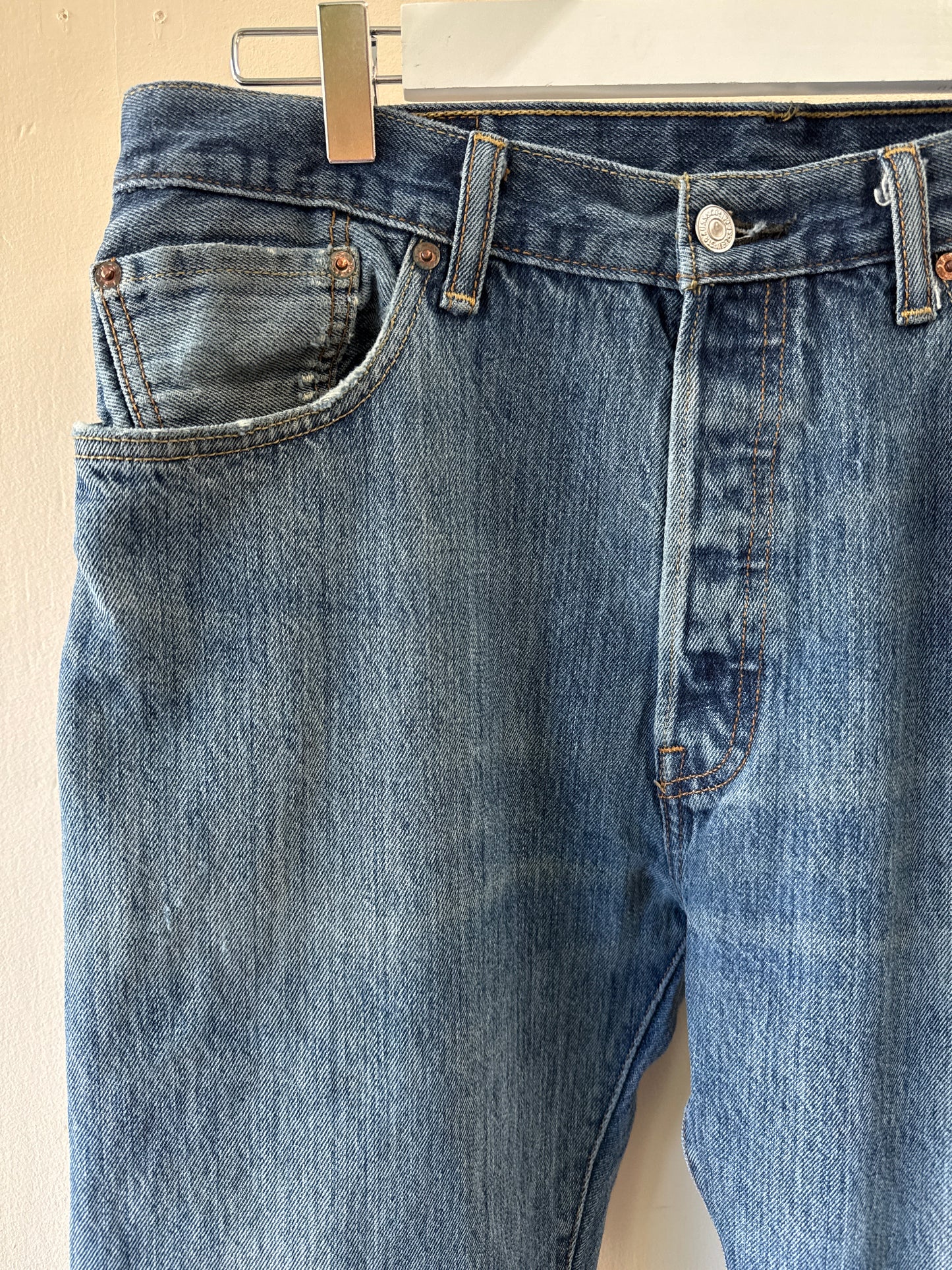 Levi's 501 Jeans