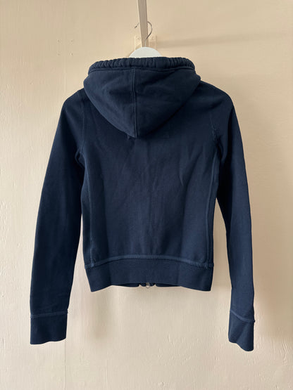 Hoodie zippé Abercrombie&amp;Fitch