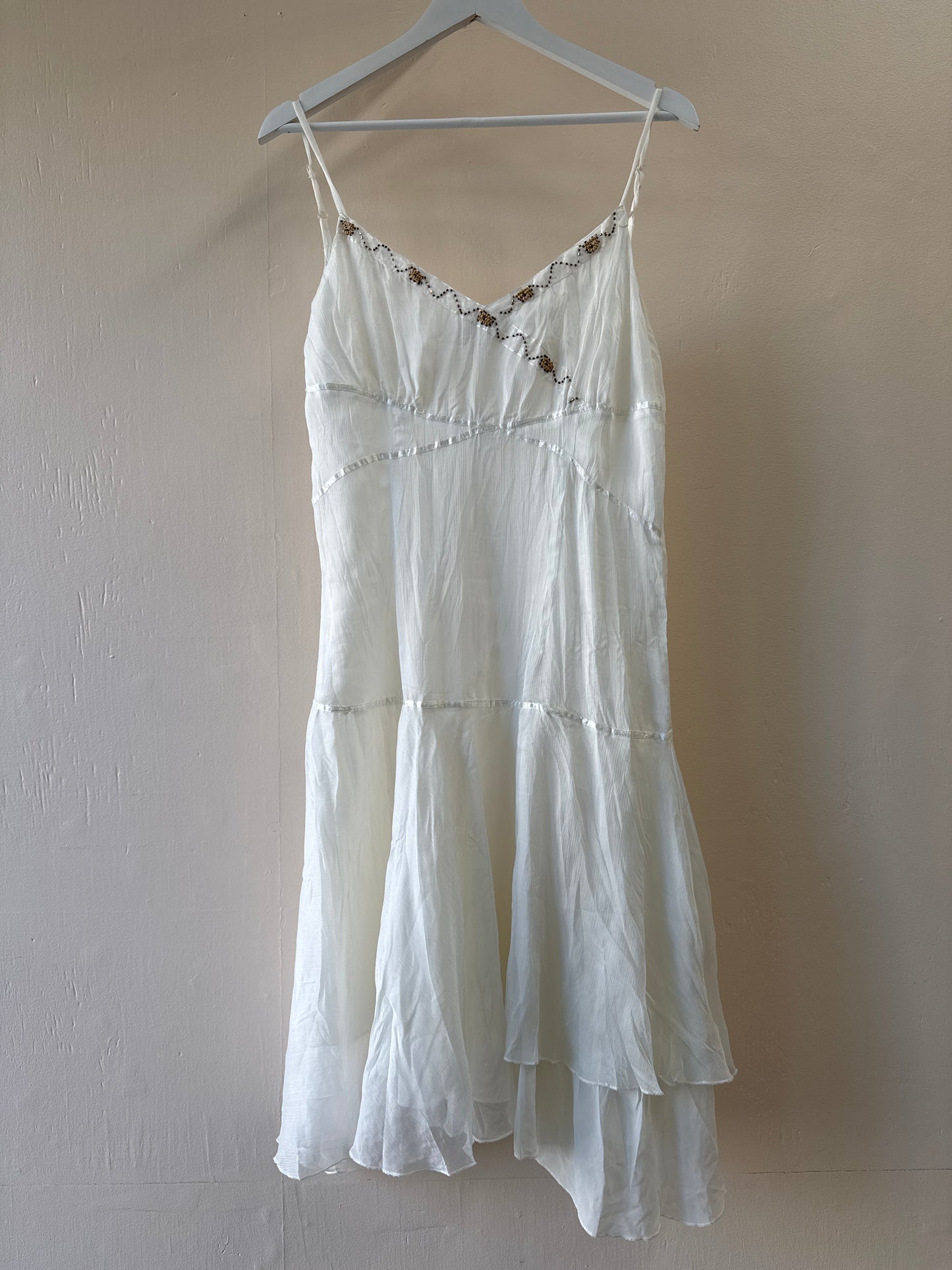 Robe vintage Nowtanoe