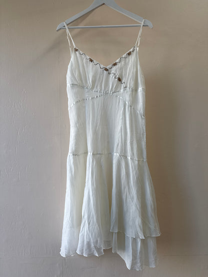 Robe vintage Nowtanoe