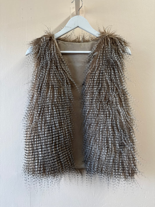 Artizan Vintage Fur Vest