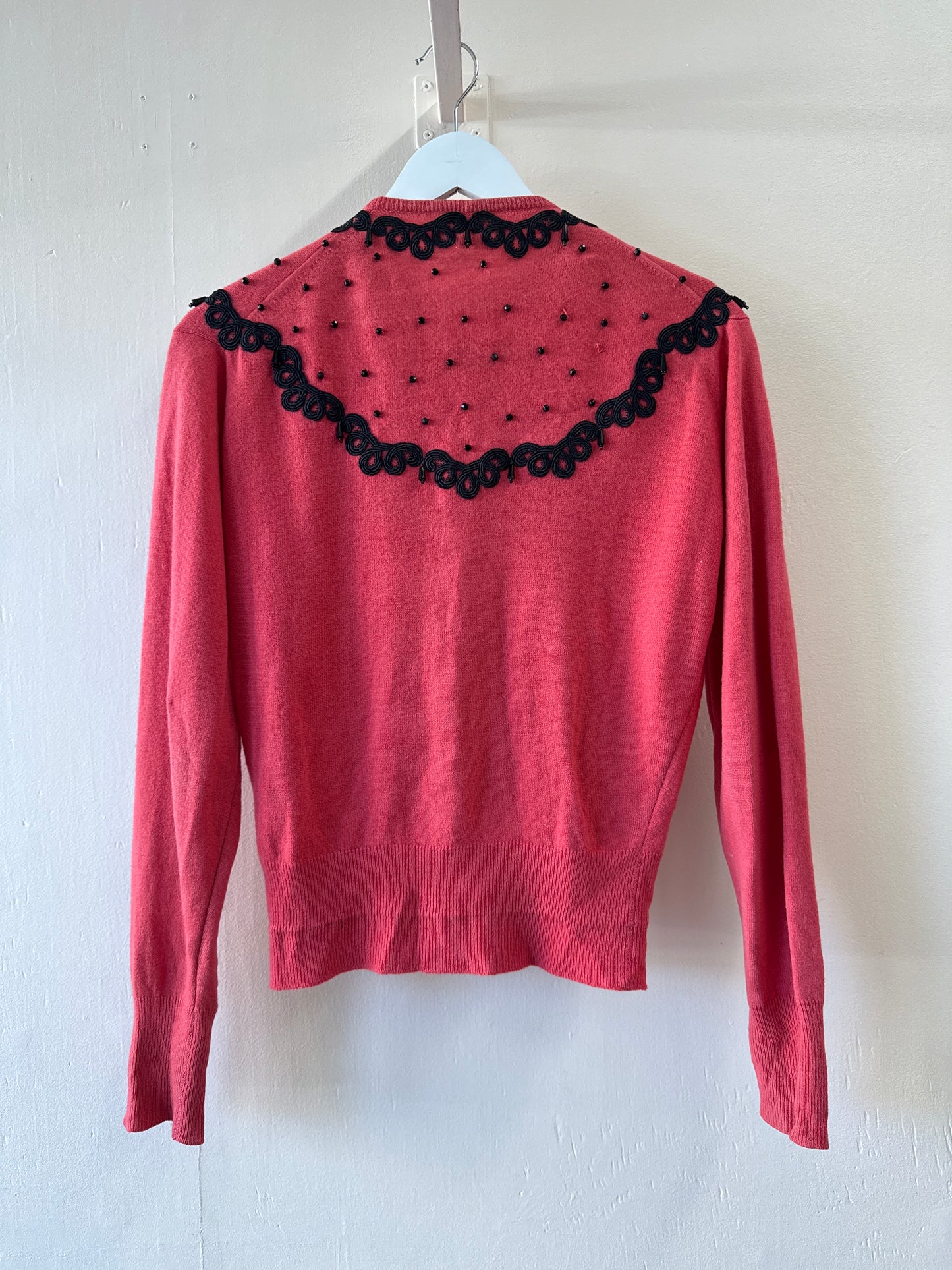 Glasco Ltd Vintage Cashmere Cardigan