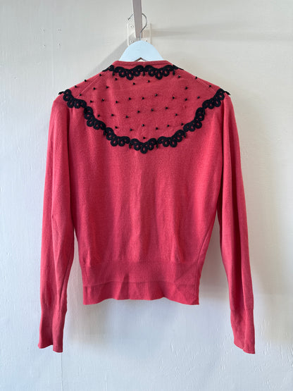 Glasco Ltd Vintage Cashmere Cardigan