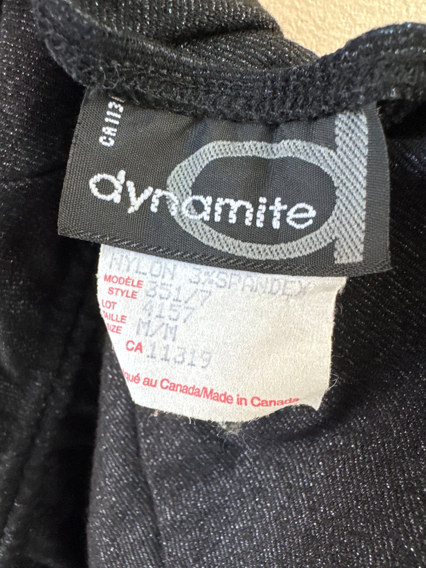 Dynamite Vintage Tank Top