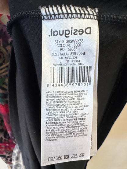Desigual Floral Dress