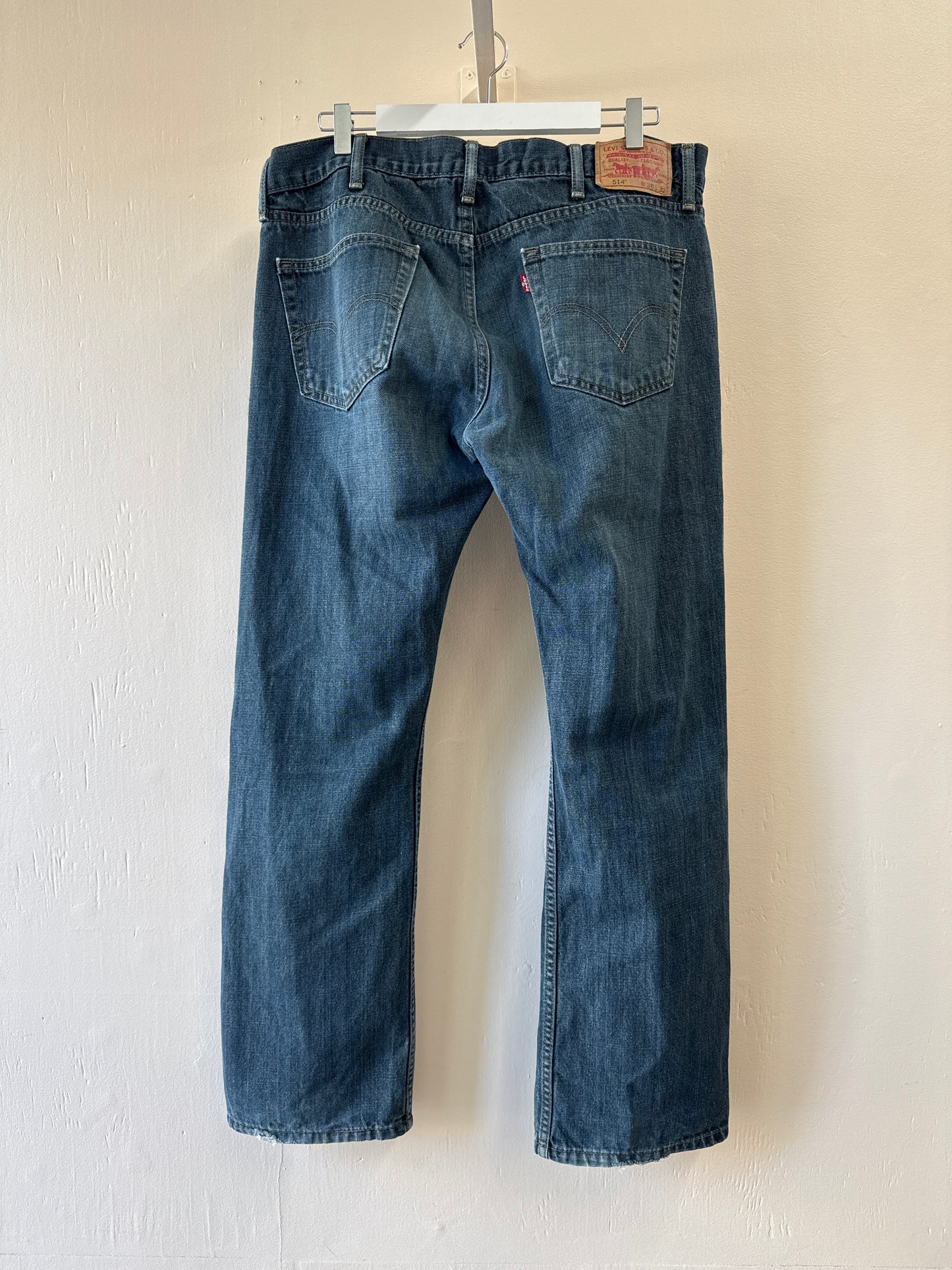 Jeans Levi's 514 Slim Straight