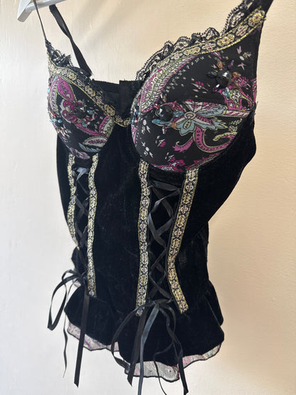 Corset Carreli