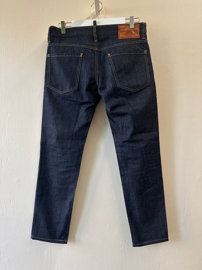 Dsquared2 Cotton Jeans