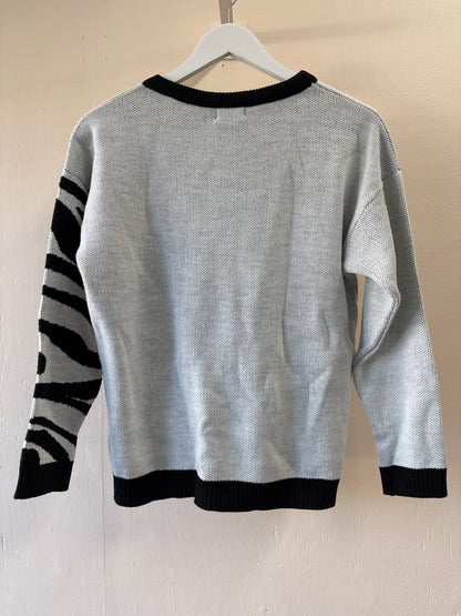 Cosmos Sweater