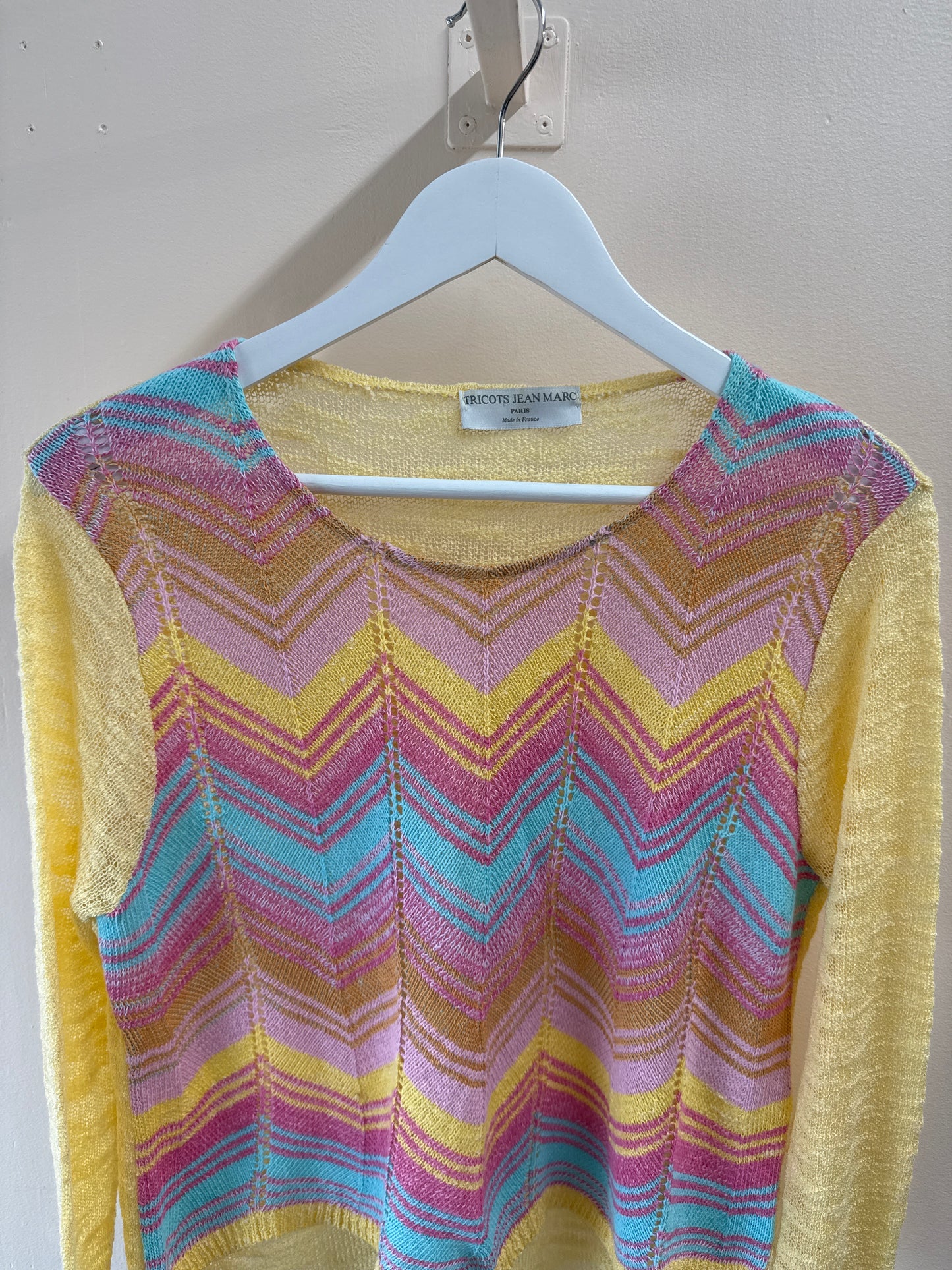 Tricots Jean Marc Cotton Sweater