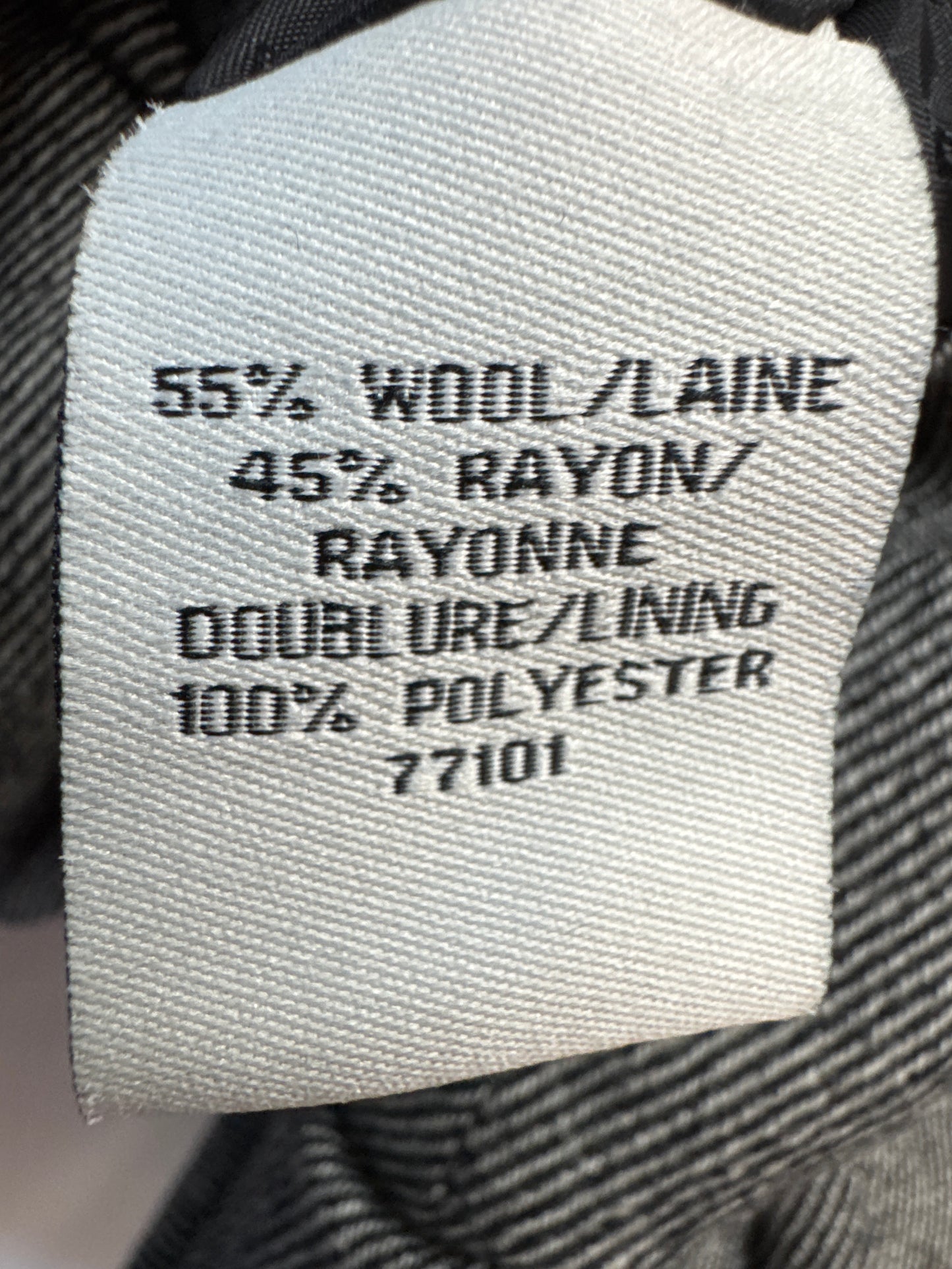 Veste en laine Simply Manakin