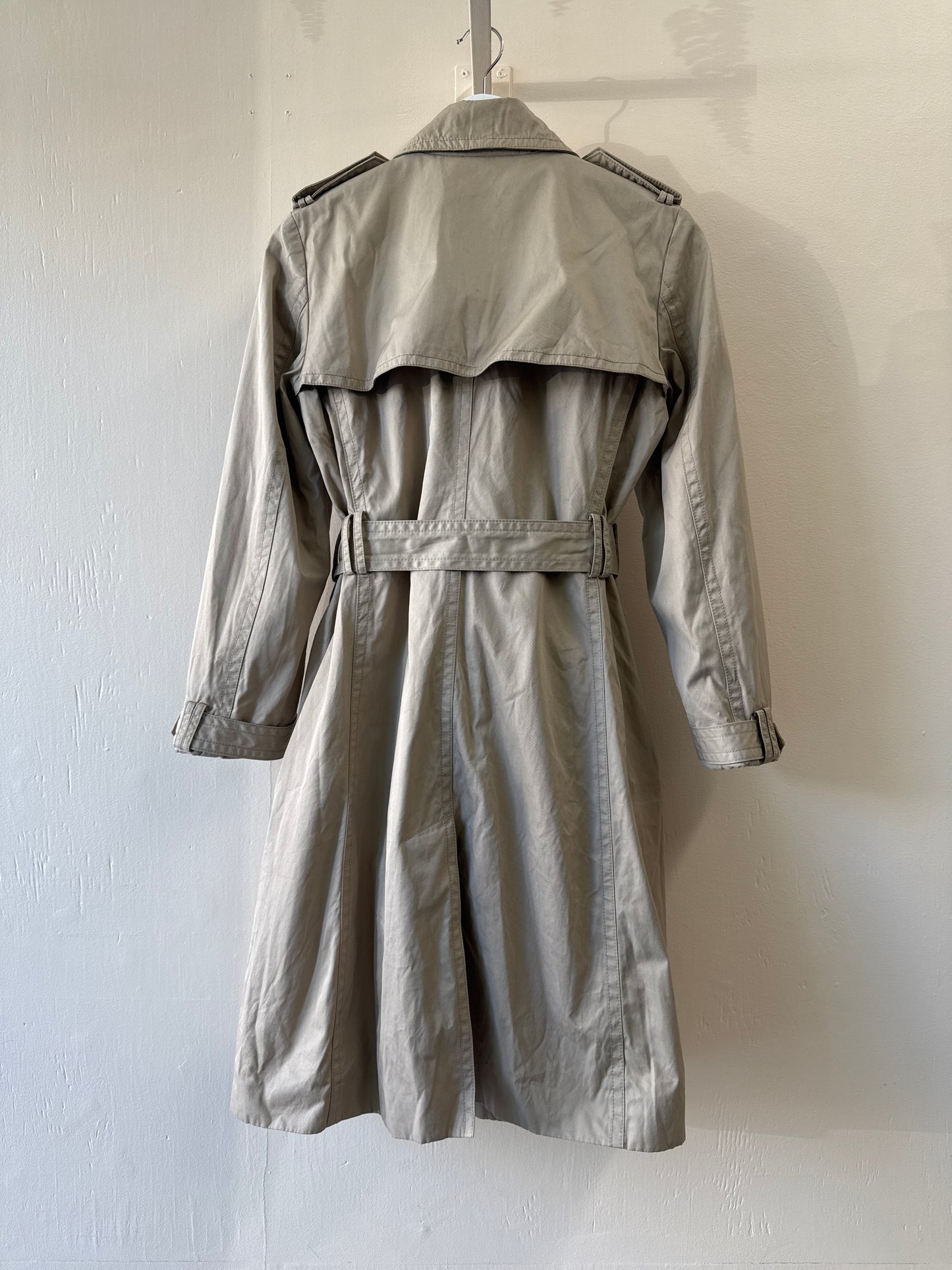 Trench coat en coton Banana Republic