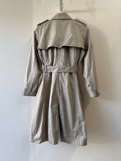 Trench coat en coton Banana Republic