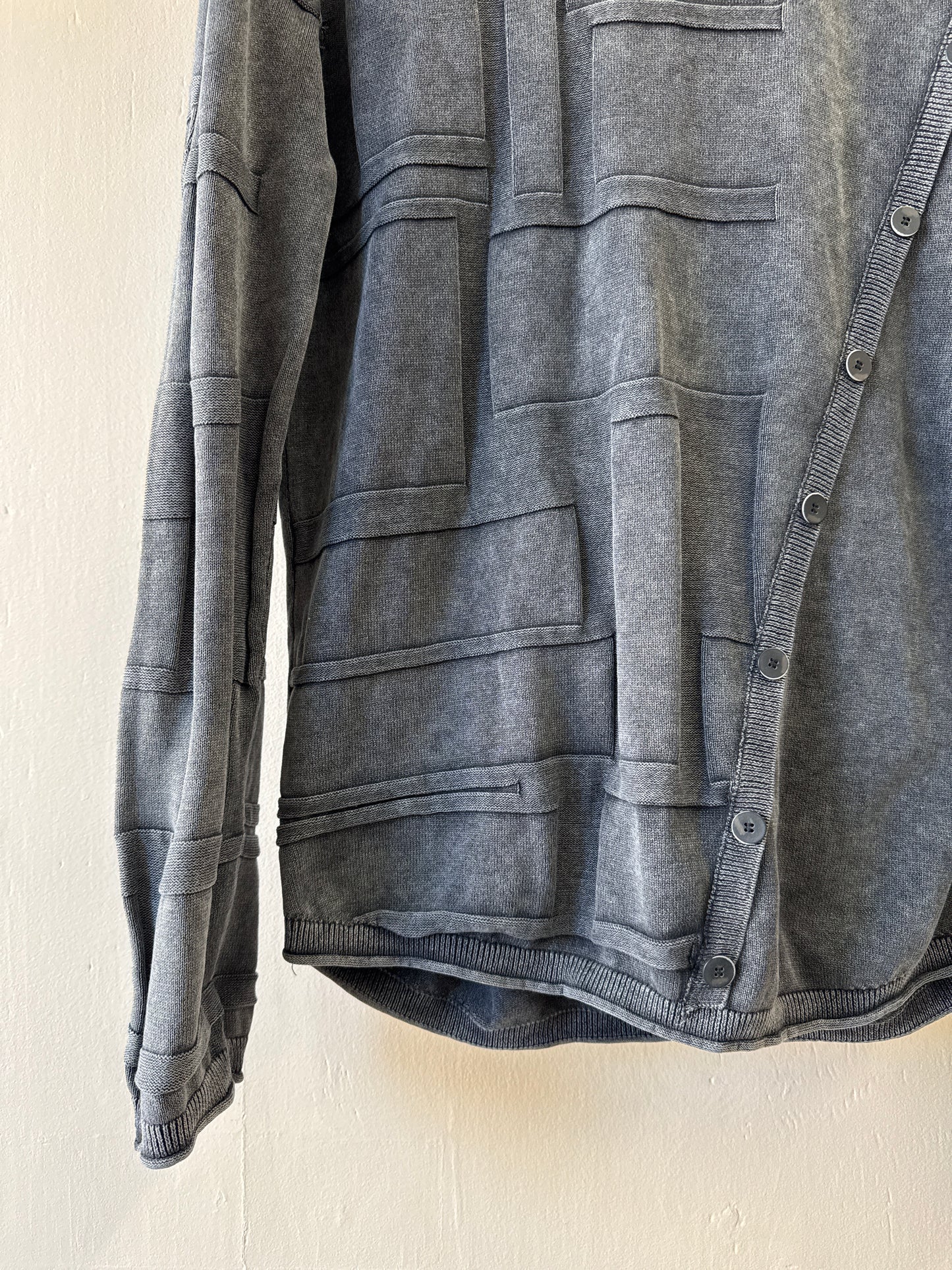 Faded Gray Longsleeve
