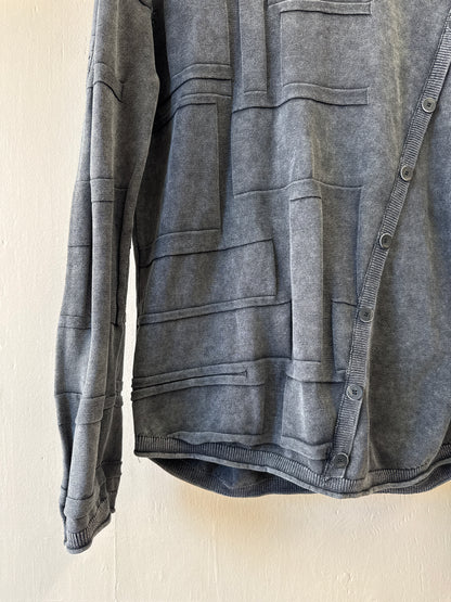 Faded Gray Longsleeve