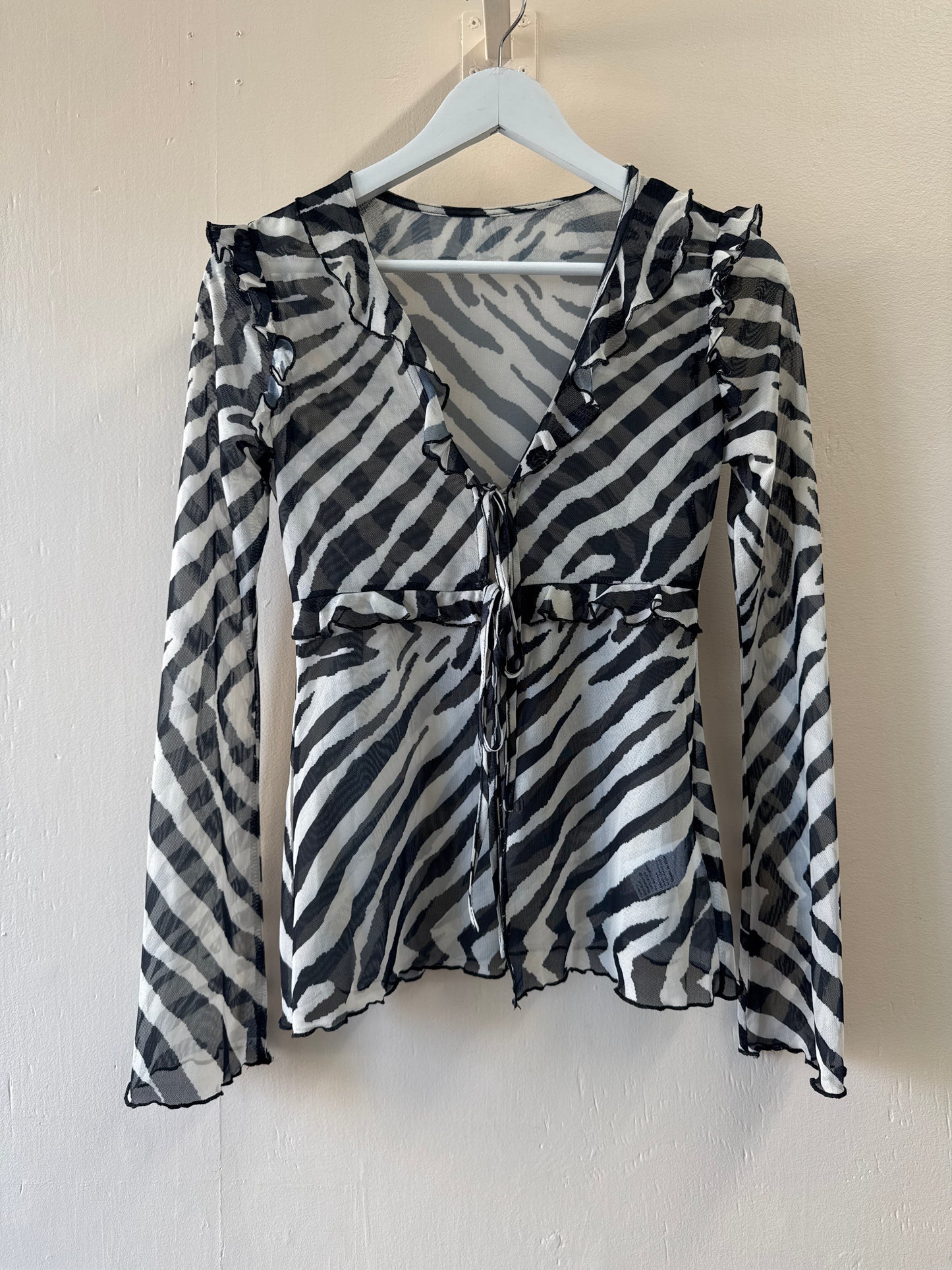 Chemise en maille Commence