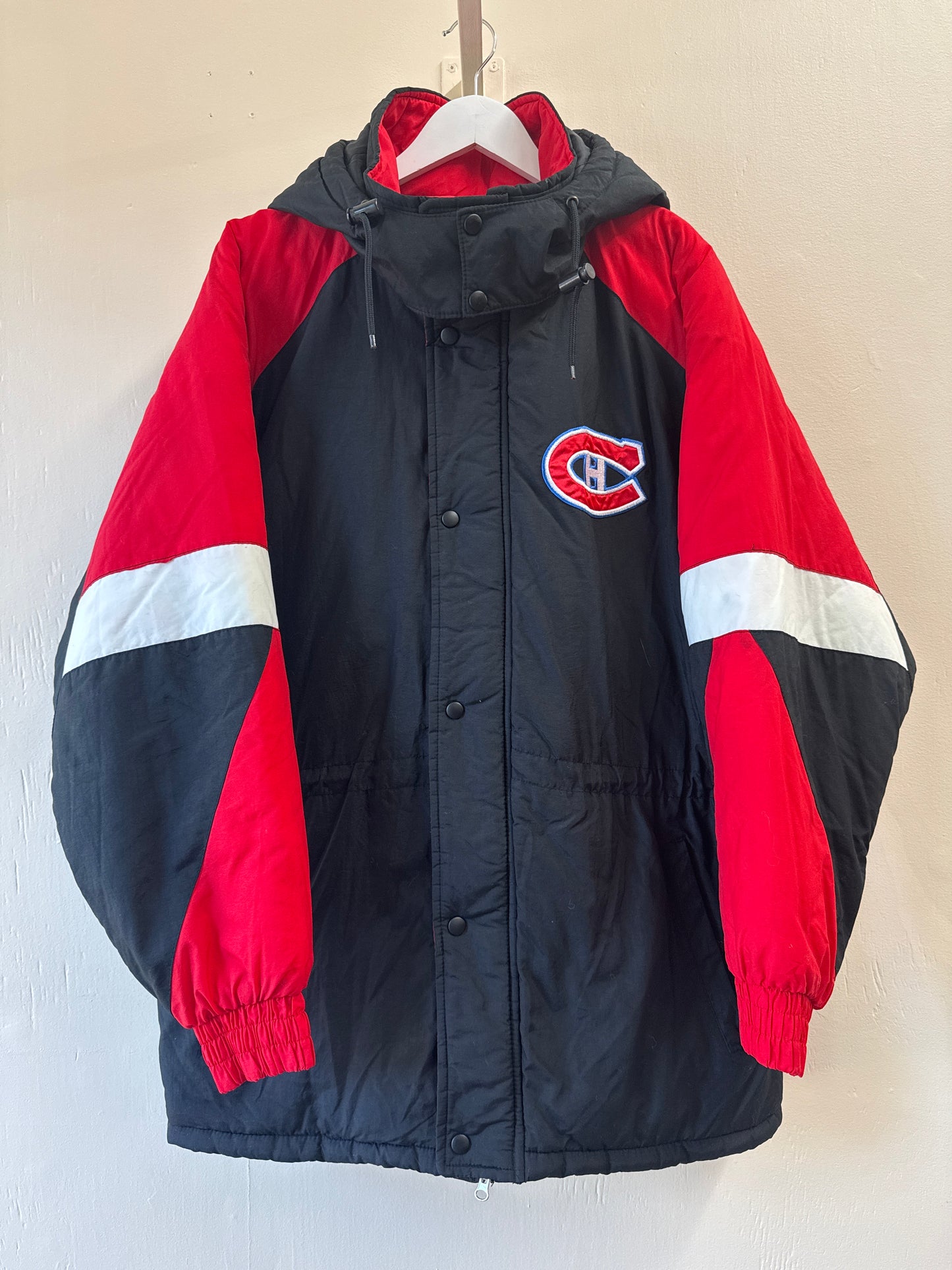 Manteau matelassé vintage Chalk Line
