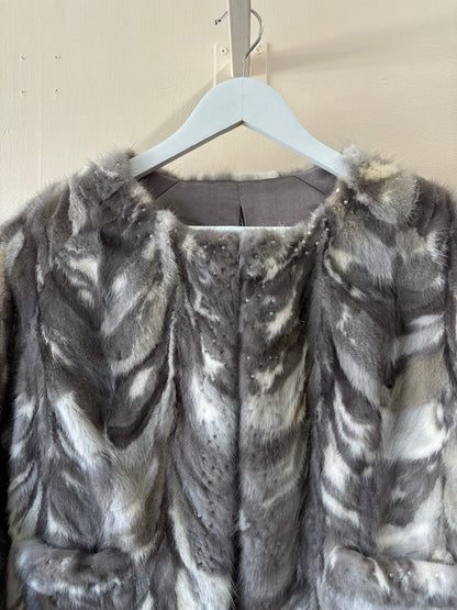 Handmade Fur Jacket