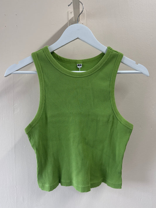 Camisole en coton Uniqlo