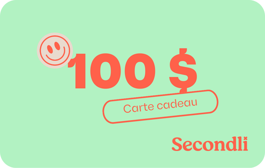 Carte cadeau