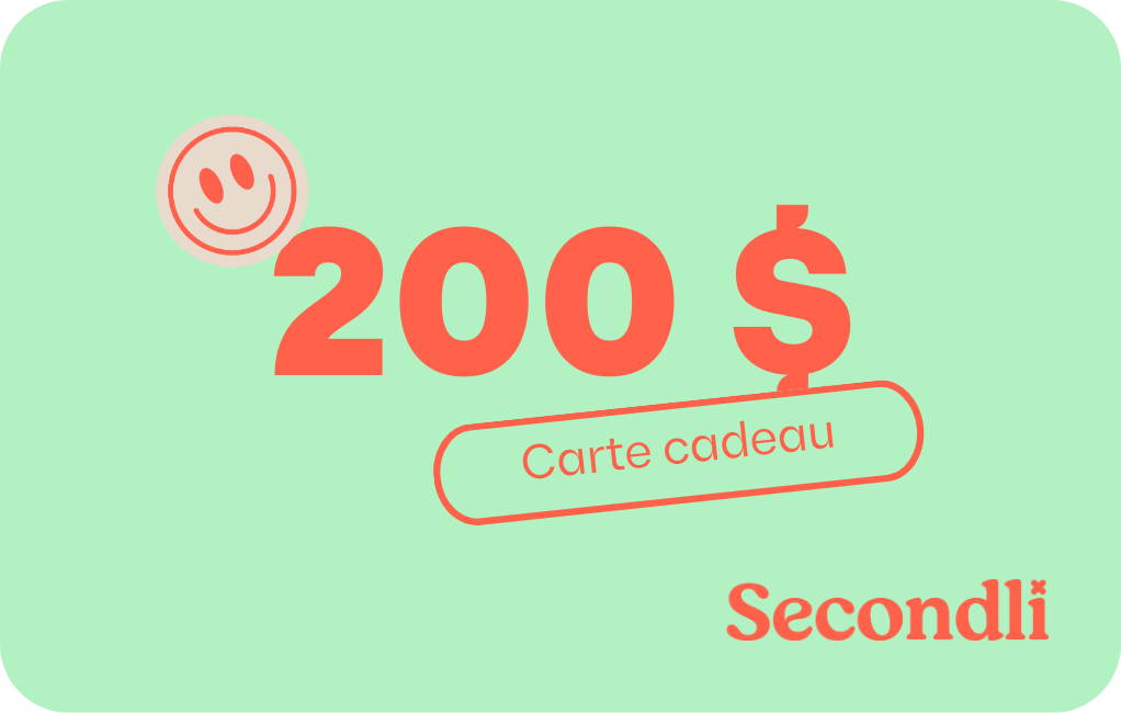 Carte cadeau